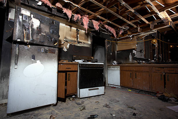 Licensed Emergency Fire Cleanup service in Camano, WA - Meridian Smoke Damage
